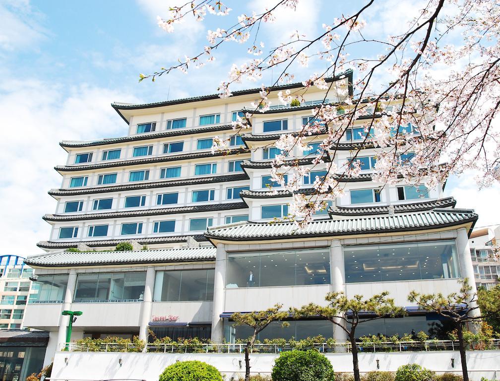 Hotel Illua Busan Eksteriør bilde